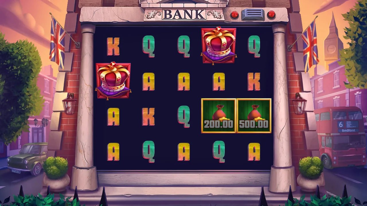 Swag Bag Bonanza by Relax Gaming - background 5