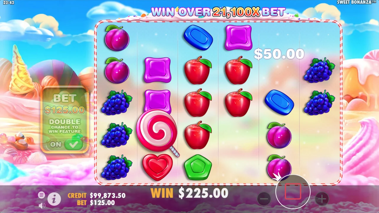 Sweet Bonanza by Pragmatic Play - background 5