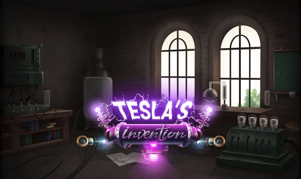 Tesla's Invention by Relax Gaming