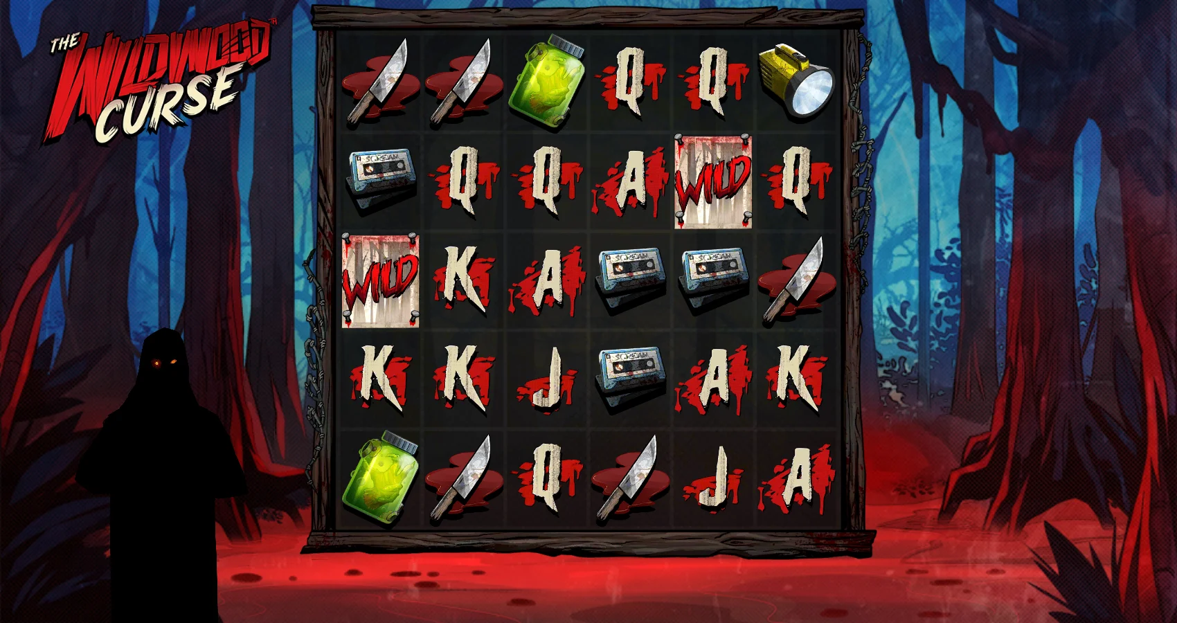 The Wildwood Curse Preview