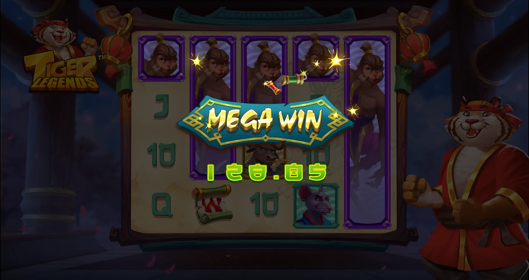 Mega win