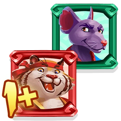 THE PAW-ER WITHIN FEATURESPINS™