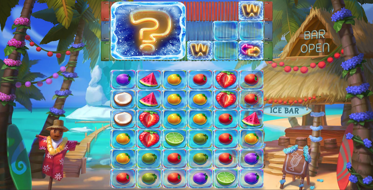 Tropicool 2 by ELK Studios screen 4