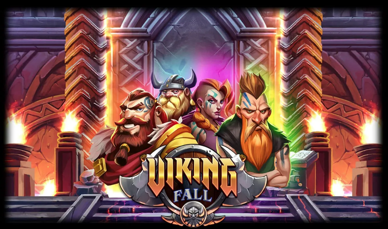 Viking Fall by Blueprint Gaming