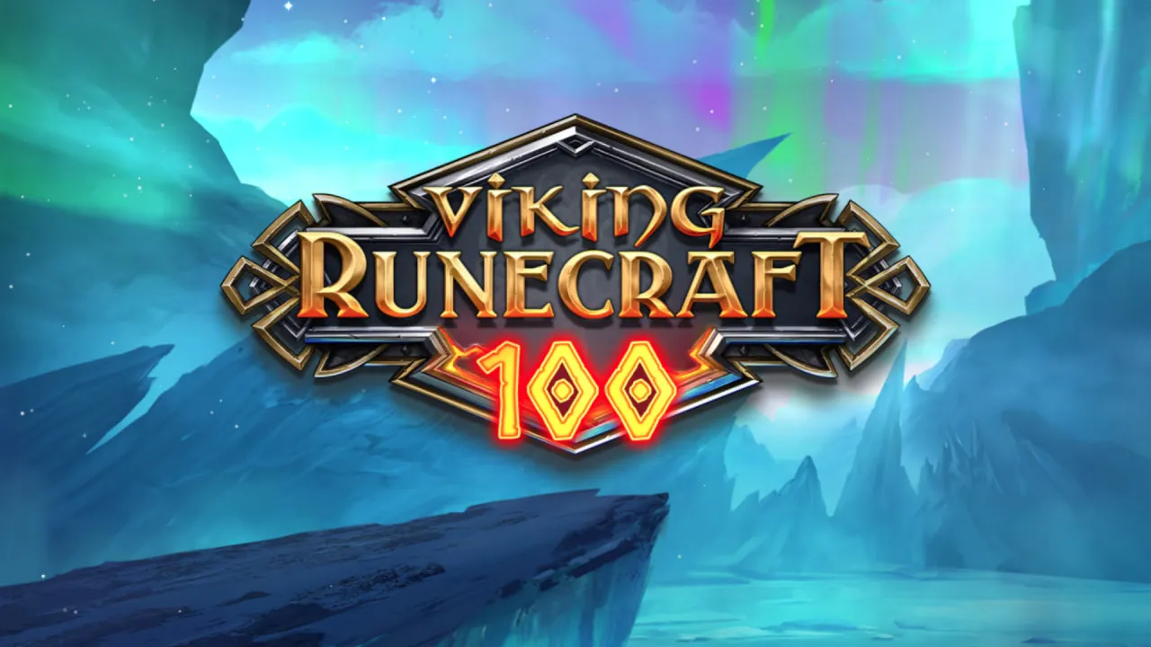 Viking Runecraft 100 by Play'n GO