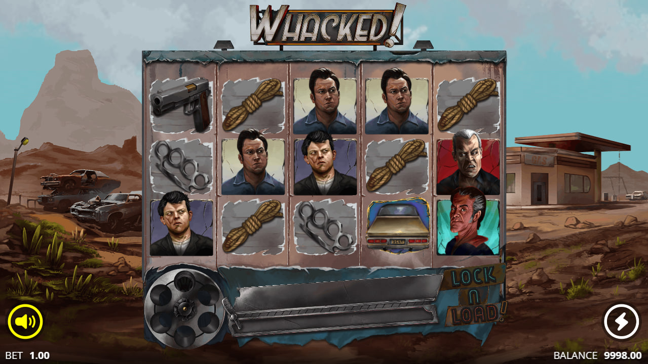 Whacked by Nolimit City screen 4