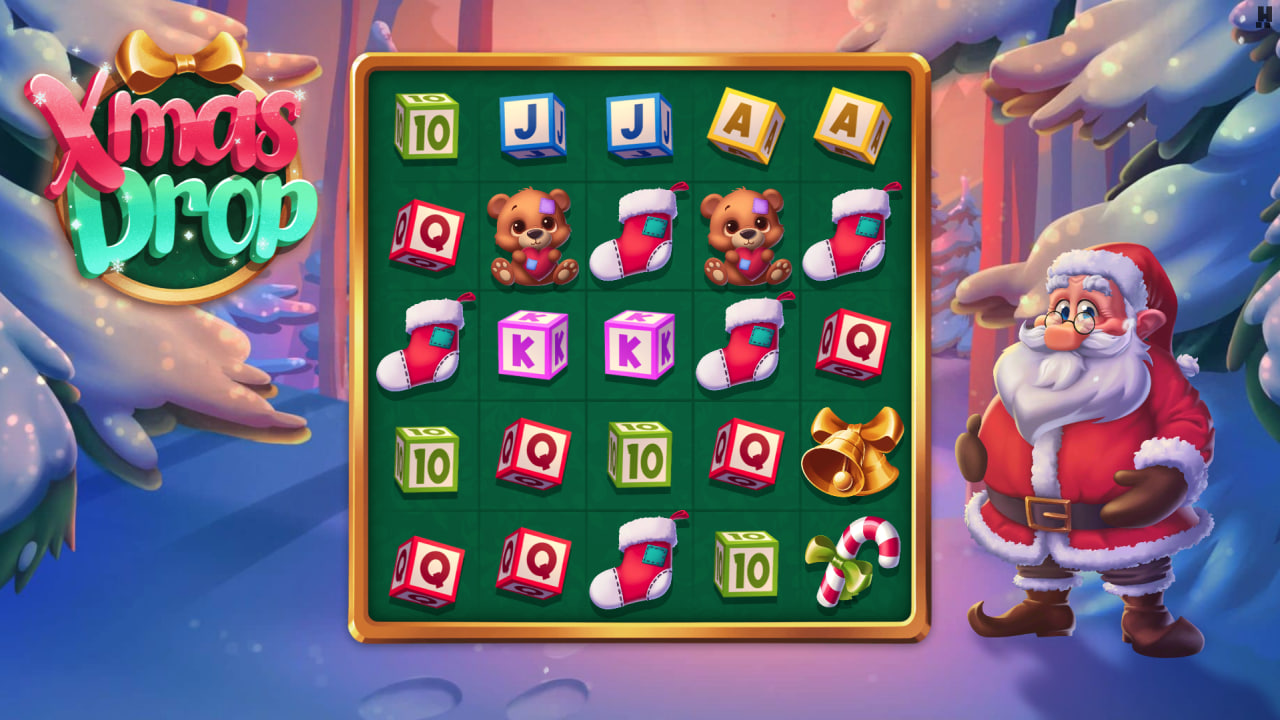 Xmas Drop by Hacksaw Gaming screen 4